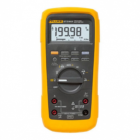 Fluke 87V-MAX/E2 KIT